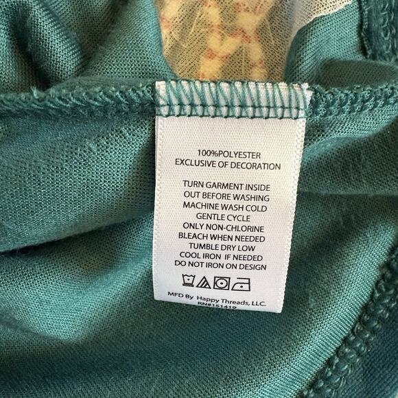 NWT Bluey Christmas Shirt & Overall Skirt Outfit Size 18 Months - Picture 11 of 12